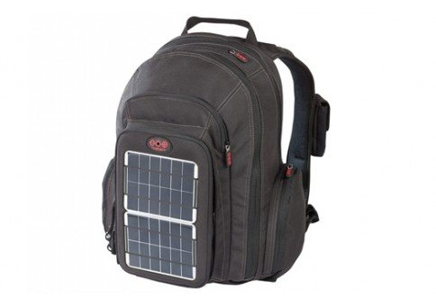 תיק גב סולארי OffGrid Voltaic תיק גב סולארי OffGrid Voltaic