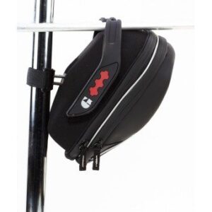 מנשא מים קומפקטי המורכב על האופניים