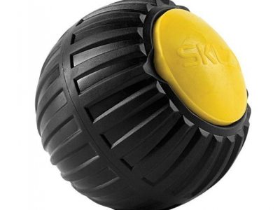 כדור עיסוי נקודתי ACCUBALL של מותג הספורט SKLZ