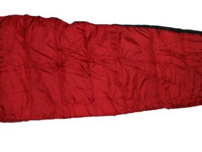 שק שינה מומיה דגם SASTA חברת קל גב