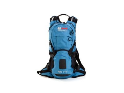 תיק גב למים צבע כחול דגם RIG 710 BLUE של GEIGERRIG