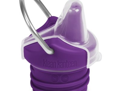 פקק ילדים  klean kanteen Kid Sippy Cap