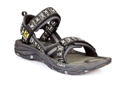 סנדל שורש,גובי גברים