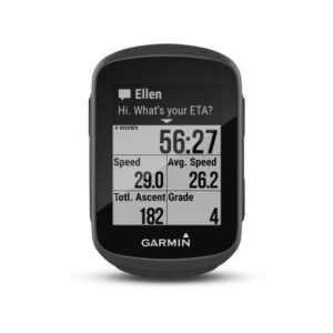 מחשב דרך לאופניים GARMIN Edge 130 Plus