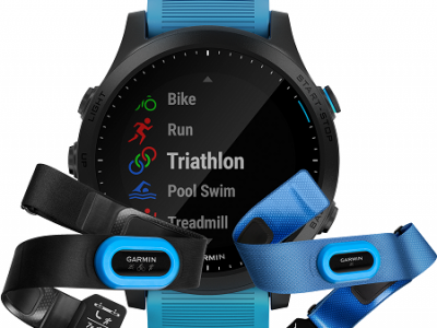 ערכה מושלמת לטריאתלון GARMIN Forerunner 945
