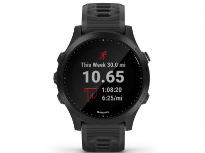 שעון לטריאתלון GARMIN Forerunner 945