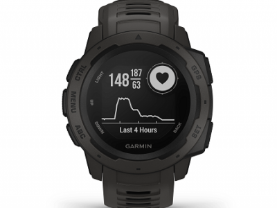 שעון GARMIN Instinct GPS