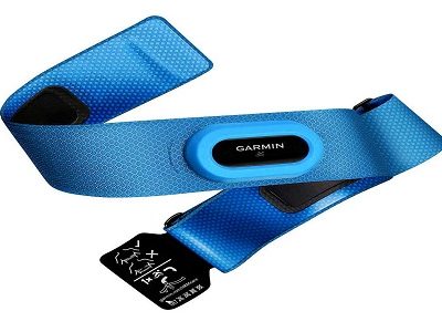 רצועת דופק לשחיה GARMIN HRM-SWIM