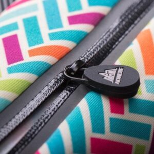 רוכסן הפוך שמונע חדירת מים