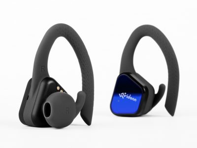 אוזניות סטריאו אלחוטיות אמיתיות של Vidonn T1