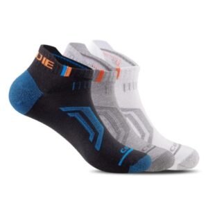 שלישית גרביים מולטי ספורט אוניג’י AONIJIE שחור