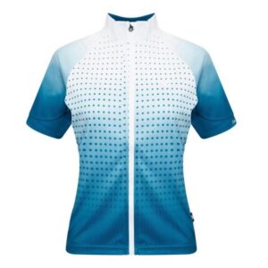 DARE 2 BE חולצת רכיבה לנשים תכלת