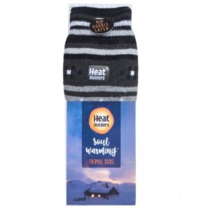 גרב תרמית מחממת SOUL גברים HEAT HOLDERS היט הולדרס