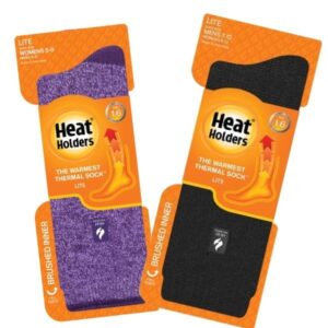 ערכת היט הולדרס HEAT HOLDERS ליום האהבה גרבי LITE