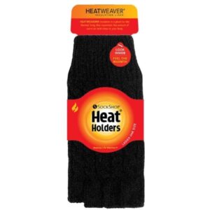 כפפות נשים אצבעות גלויות היט הולדרס Heat Holders