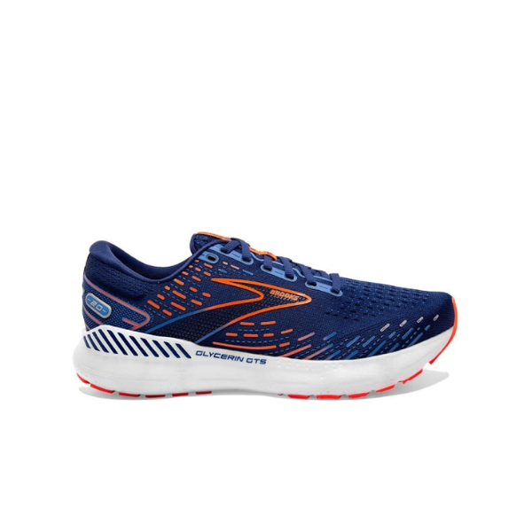 נעלי ריצה עם תמיכה לגברים ברוקס brooks glycerin GTS