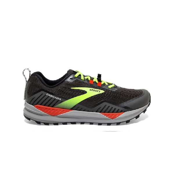 נעלי ריצת שטח לגברים ברוקס BROOKS CASCADIA 15