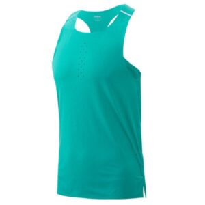 גופית ריצה עלית לגברים AONIJIE טורקיז