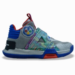 נעלי כדורסל לילדים לאימונים פיק PEAK-TAICHI Big Triangle Boy