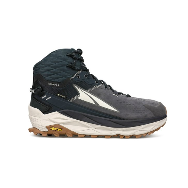 נעלי טיולים לגברים  אלטרה אולימפוס ALTRA OLYMPUS 5 HIKE MID GTX