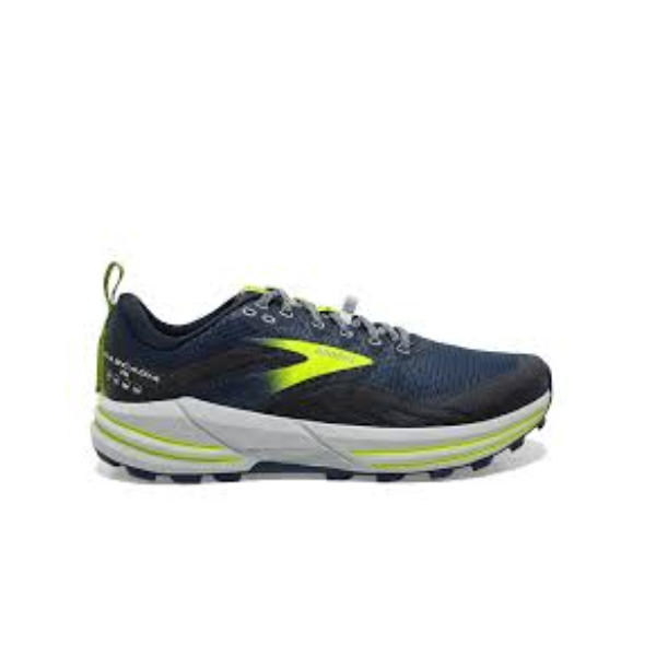 נעלי ריצת שטח לגברים ברוקס קסקדיה 16 (D)brooks cascadia