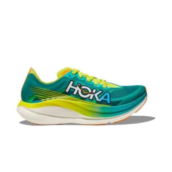 נעלי ריצת כביש לגברים/נשים הוקה רוקט HOKA Rocket X2