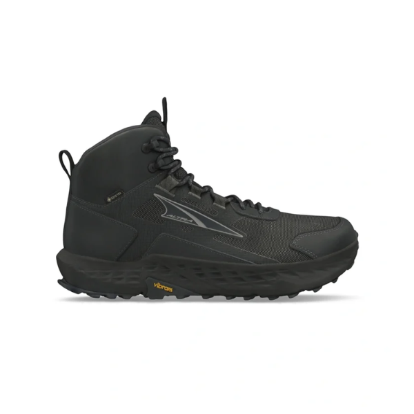 נעלי שטח גבוהות גברים 5 TIMP HIKER GTX altra
