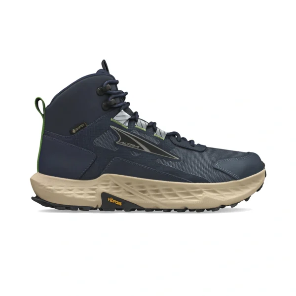 נעלי שטח גבוהות נשים 5 TIMP HIKER GTX altra