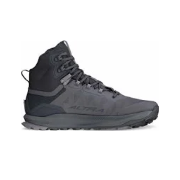 נעלי שטח גברים LONE PEAK 9 WATERPROOF MID altra