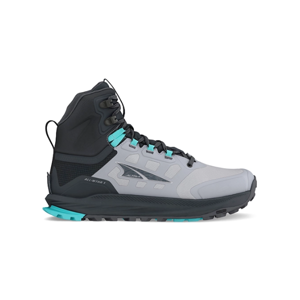 נעלי שטח נשים LONE PEAK 9 WATERPROOF MID altra