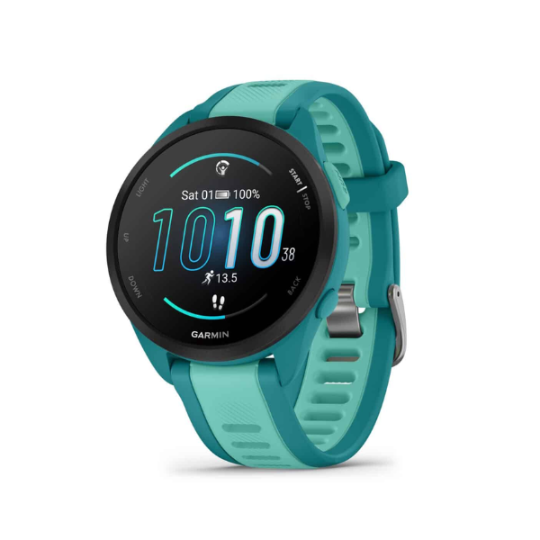 שעון ספורט חכם גרמין מוזיקה GARMIN Forerunner 165