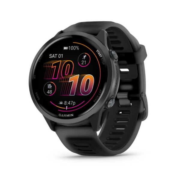 שעון ספורט חכם גרמין GARMIN Forerunner 570  גודל 47 ממ