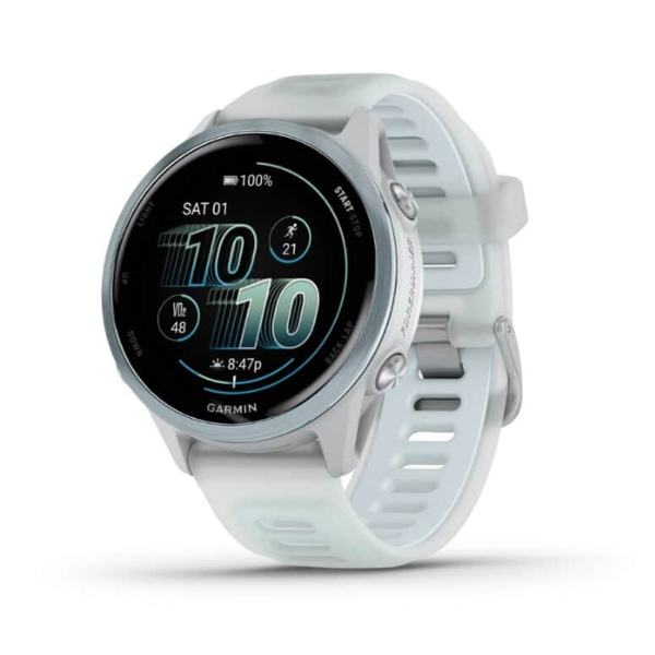 שעון ספורט חכם גרמין GARMIN Forerunner 570  גודל 42 ממ