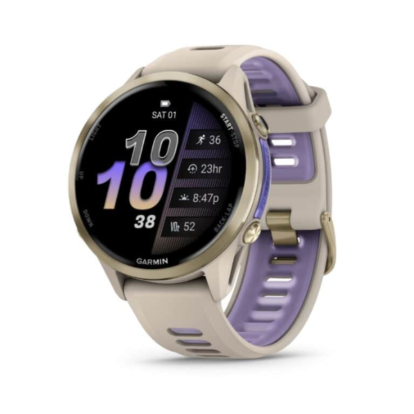 שעון ספורט חכם גרמין GARMIN Forerunner 970  גודל 47 ממ